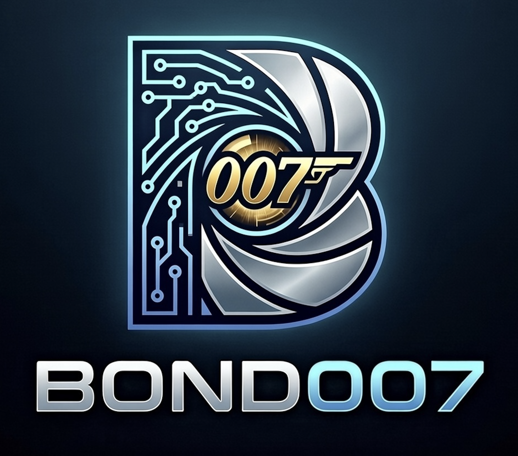 Bond 007 Logo